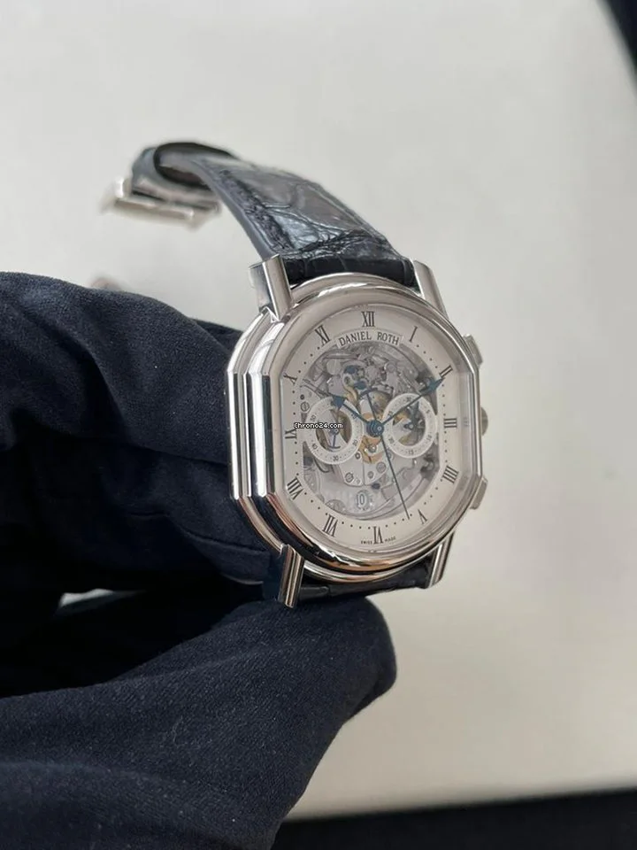Daniel Roth Master Chronograph WG